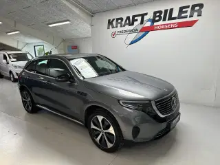 Mercedes EQC400  4Matic