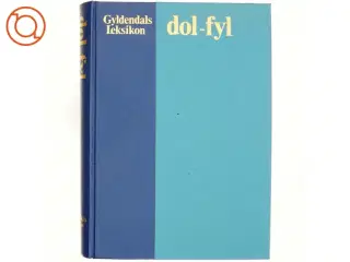 Gyldendals Leksikon