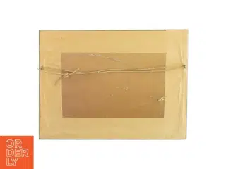 Billedramme med billede fra Ukendt (str. LB: 40x31cm)