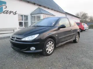 Peugeot 206 1,6 S16