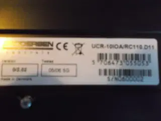 Brodersen Controls RTU med GSM Modem GC-10/230.V