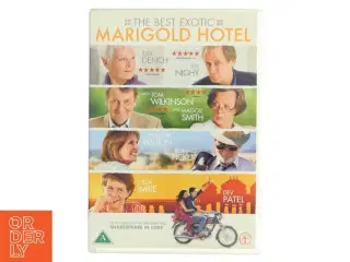 The Best Exotic Marigold Hotel