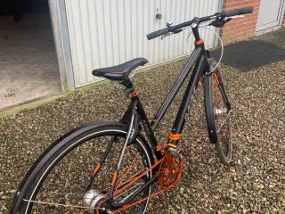 MBK dame Cykel 