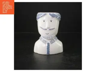 Potteskjuler (str. Ø 9 cm. længde, 14 cm)