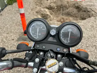 Yamaha YBR125 2007 5500km