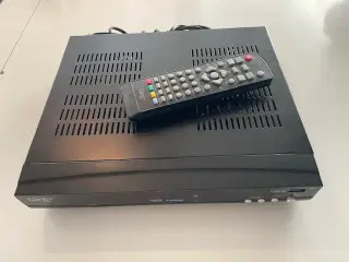 Digital TV modtager