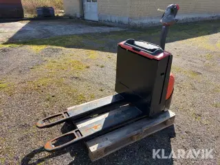 El-palleløfter Toyota LWE160 - 1600kg