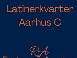 RESTAURANT I AARHUS LATINERKVARTER