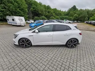 Renault Megane 2016 1.5 dci 110