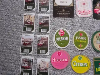 Etiketter 