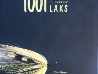 1001 FLUER til moderne LAKS