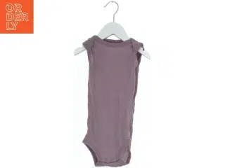 Ærmeløs bodystocking til baby fra 8O8 (str. 92)