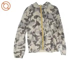 Regnjakke fra sisley (str. 158 cm)