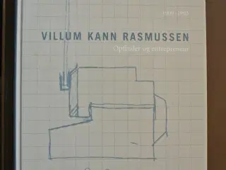 villum kann rasmussen. opfinder og entrepreneur 19
