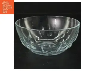 Glas skål (str. Ø 14 cm)