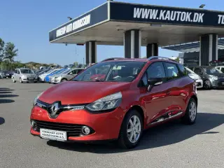 Renault Clio Sport Tourer 0,9 TCE Expression Energy 90HK Stc