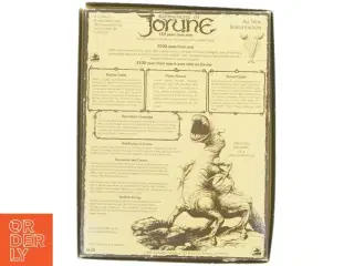 Skyrealms of Jorune Rollespil fra Skyrealms (str. 30x24 cm)