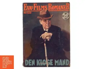 “Den kloge mand”, Gammel udgave af Evas Filmsromaner