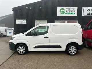 Peugeot Partner 1,5 BlueHDi 100 L1V1 Plus Van