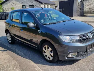 Dacia Sandero 0.9 TCE van. 90 hk