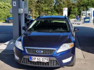 2009 Ford Mondeo 2,0 benzin 
