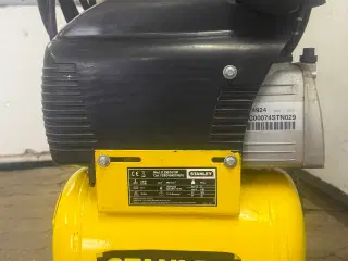 Stanley olie kompressor 2.5 HK
