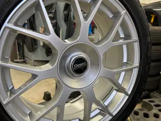 Ocean WHEELS Race 8x18 ET35 5x112