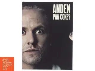 ANDEN PÅ COKE dvd