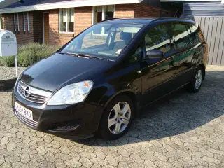 Opel Zafira 1,9 7 personers familiebil