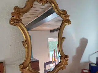 Italienske spejl. 