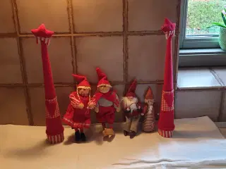 GRATIS Nisser & Julepynt SE 4 fotos