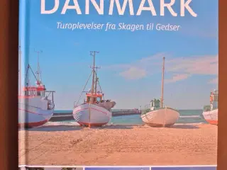 oplev dit danmark - turoplevelser fra skagen til g