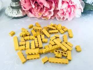 Lego gul blandet 