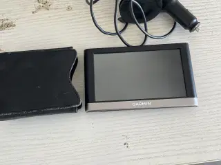 Garmin gps til bil