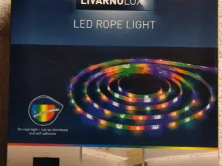 2 Sæt LED Rope Light