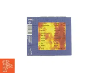 Elvis Presley Burning Love CD