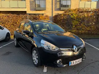 Ny Renault Clio Tce 90 Sport Tourer