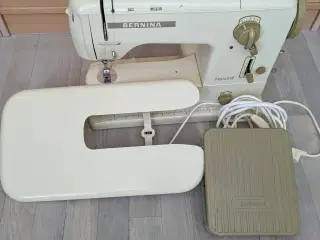 God Bernina Record 