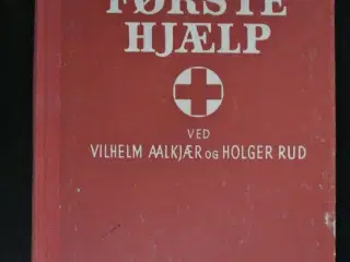 overlæge svendsens førstehjælp, ved vilhelm aalkjæ