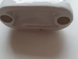 Porcelænsfigur - Pige med gæs