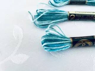 Broderigarn 
