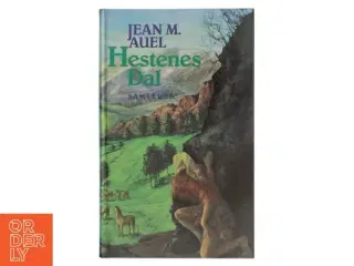 Hestenes Dal af Jean M. Auel (Bog)