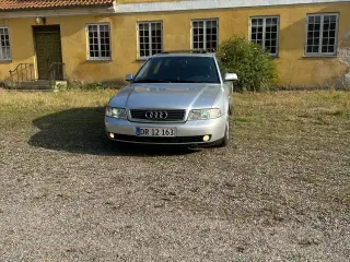 Audi A4B5 Quattro