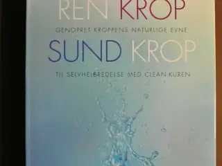 ren krop sund krop, af alejandro junger med amely 