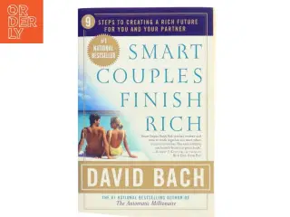Smart Couples Finish Rich af David Bach (Bog)