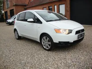 Mitsubishi Colt 1,3 Elegance ClearTec Coolpack