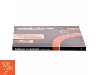 Pædagogik med psykologi af Lars Aagerup, Helle Brander Rasmussen (Bog)