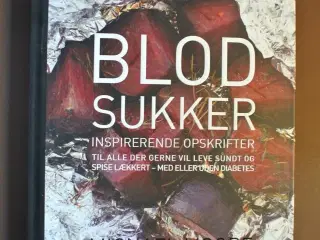 blodsukker - inspirerende opskrifter, af michael m