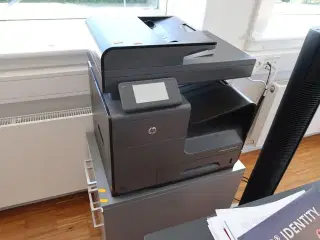 Printer HP Officejet Pro X476dw MFP