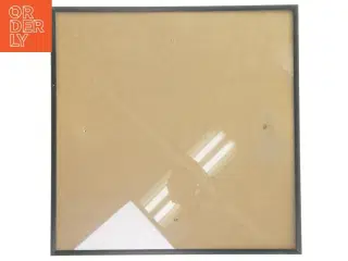 Kvadratisk billedramme, 32x32 cm (str. 32x32 cm)
